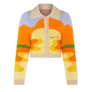 House of Sunny Cardigan UK10/US 6